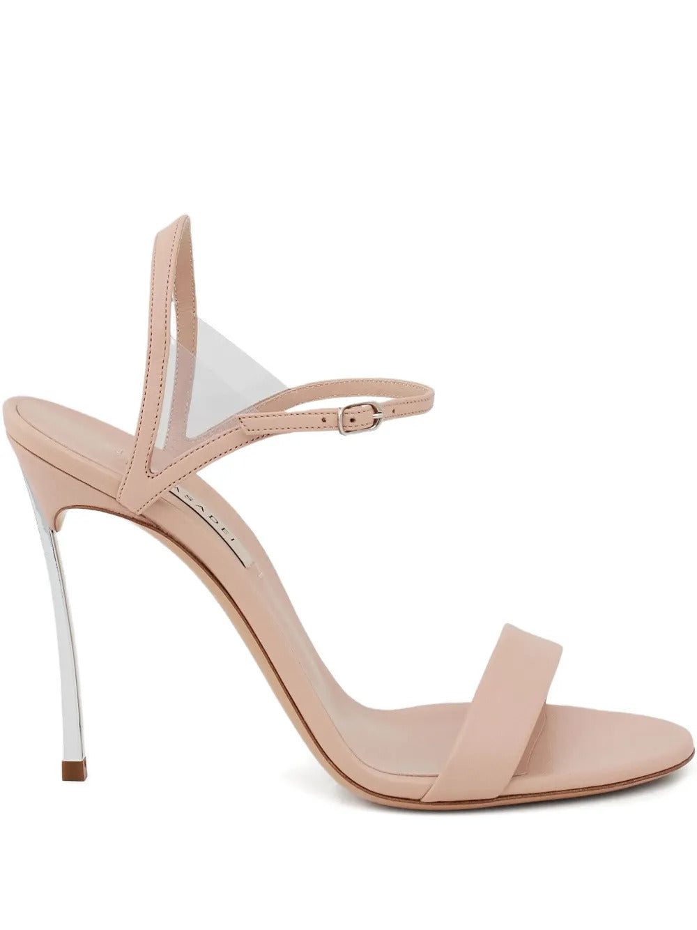 Casadei  115mm Blade V Celebrity stiletto-heel sandals