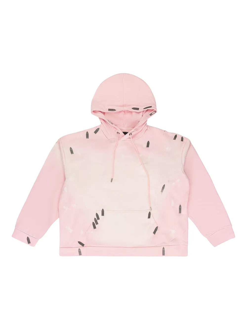 Who Decides War  Hardware hoodie