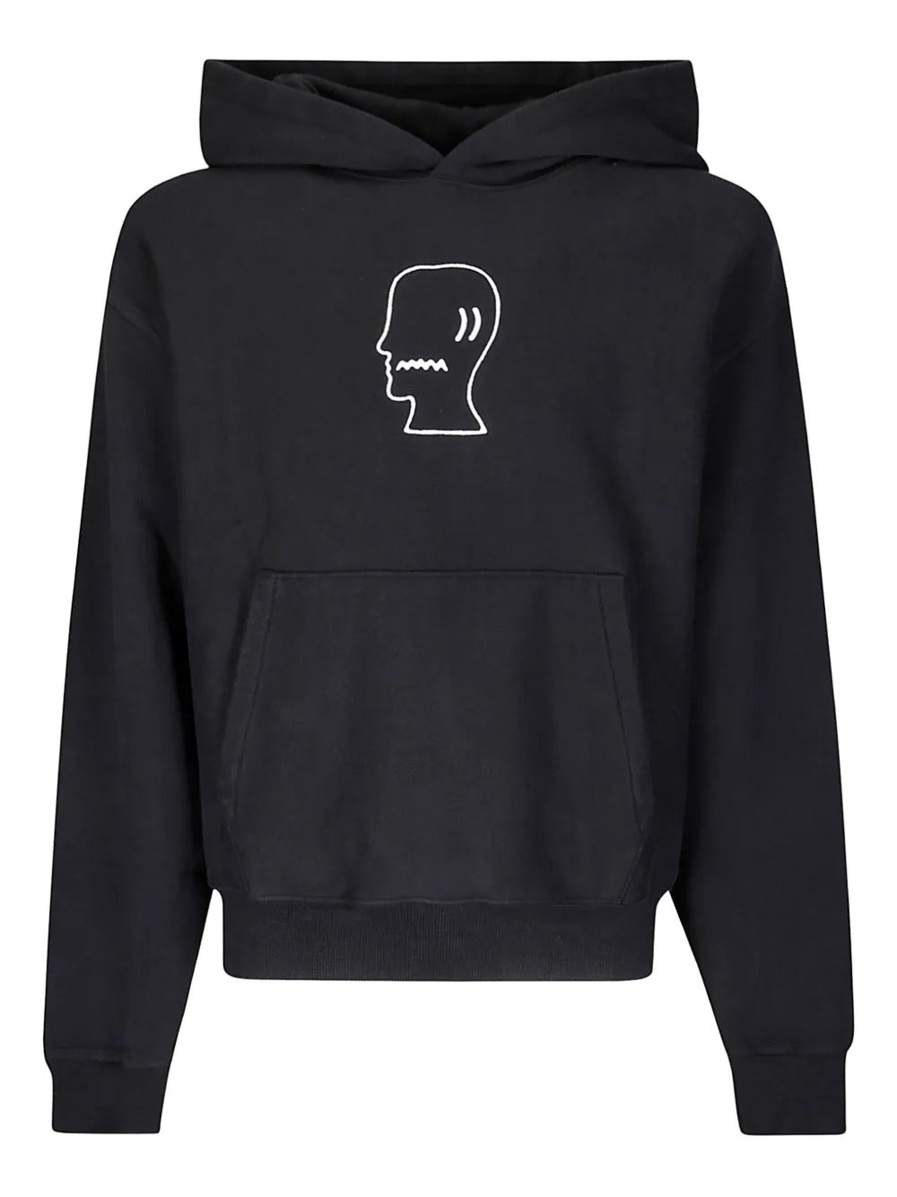 Brain Dead  logo-print hoodie