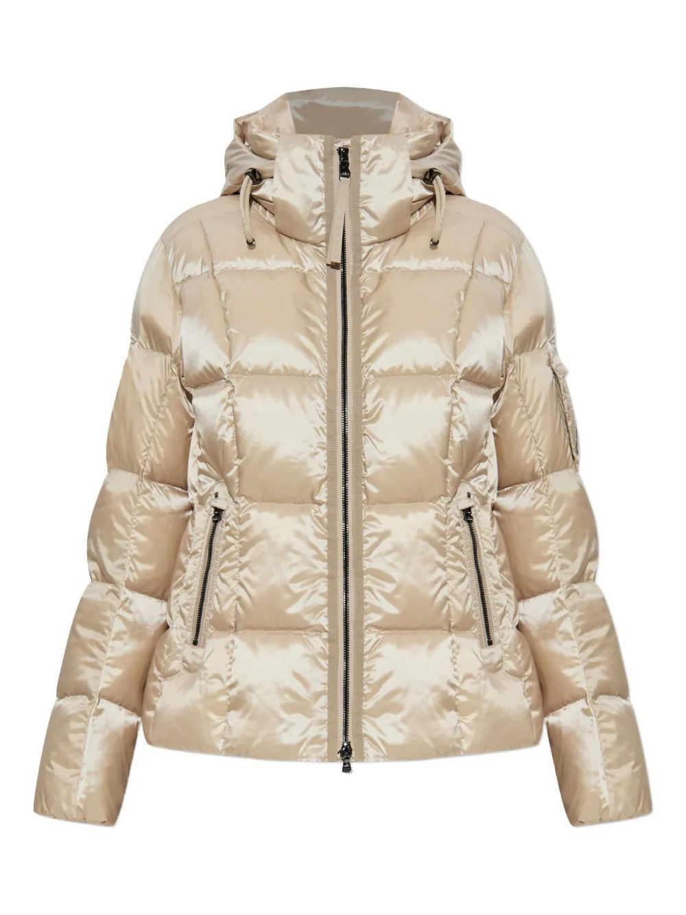 BOGNER  Feline quilted-design jacket
