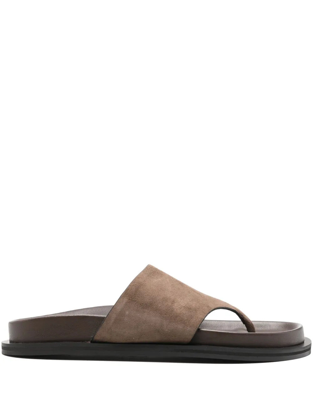 A.EMERY  Imara suede flat sandals