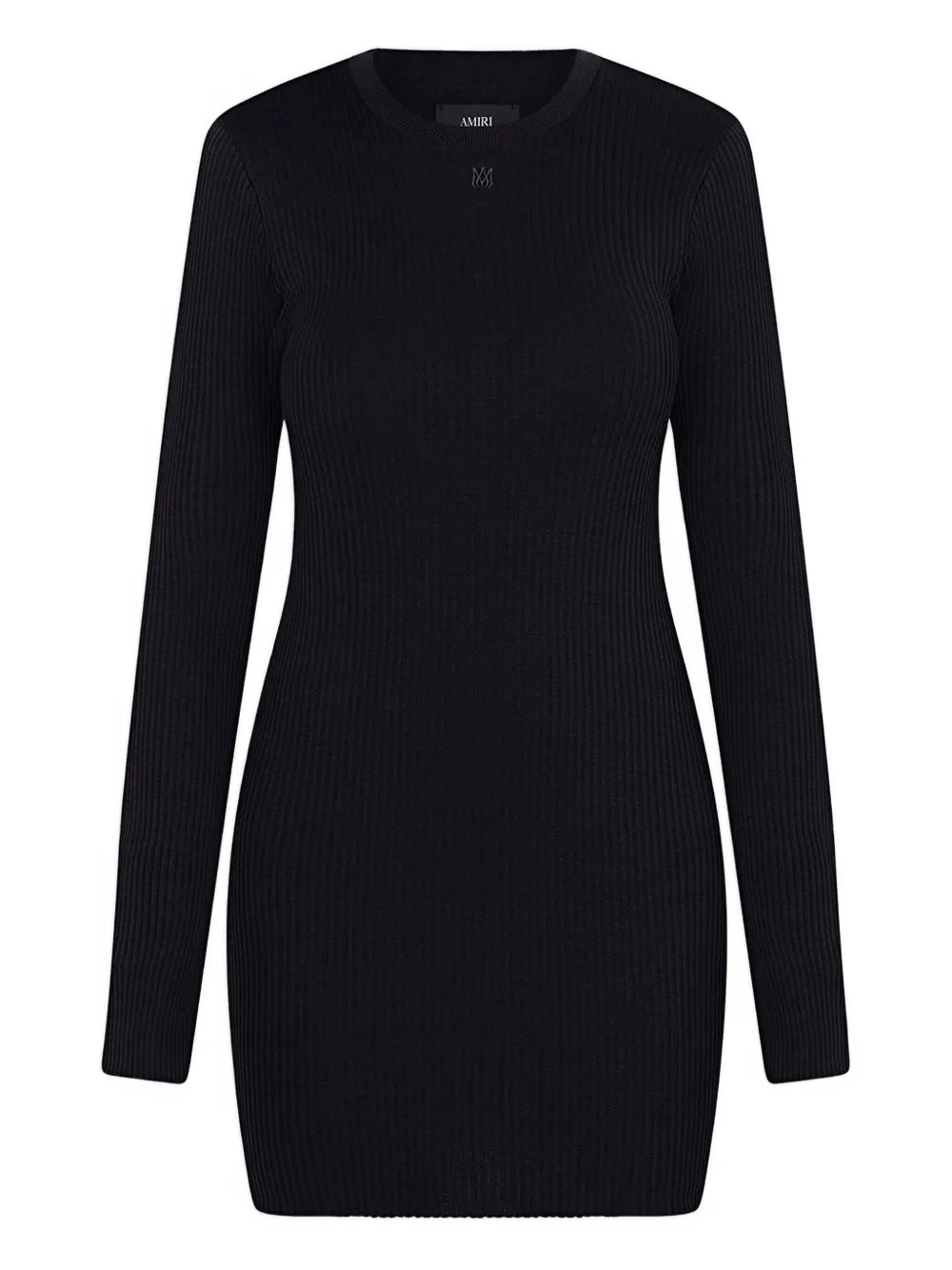 AMIRI  long-sleeve mini dress