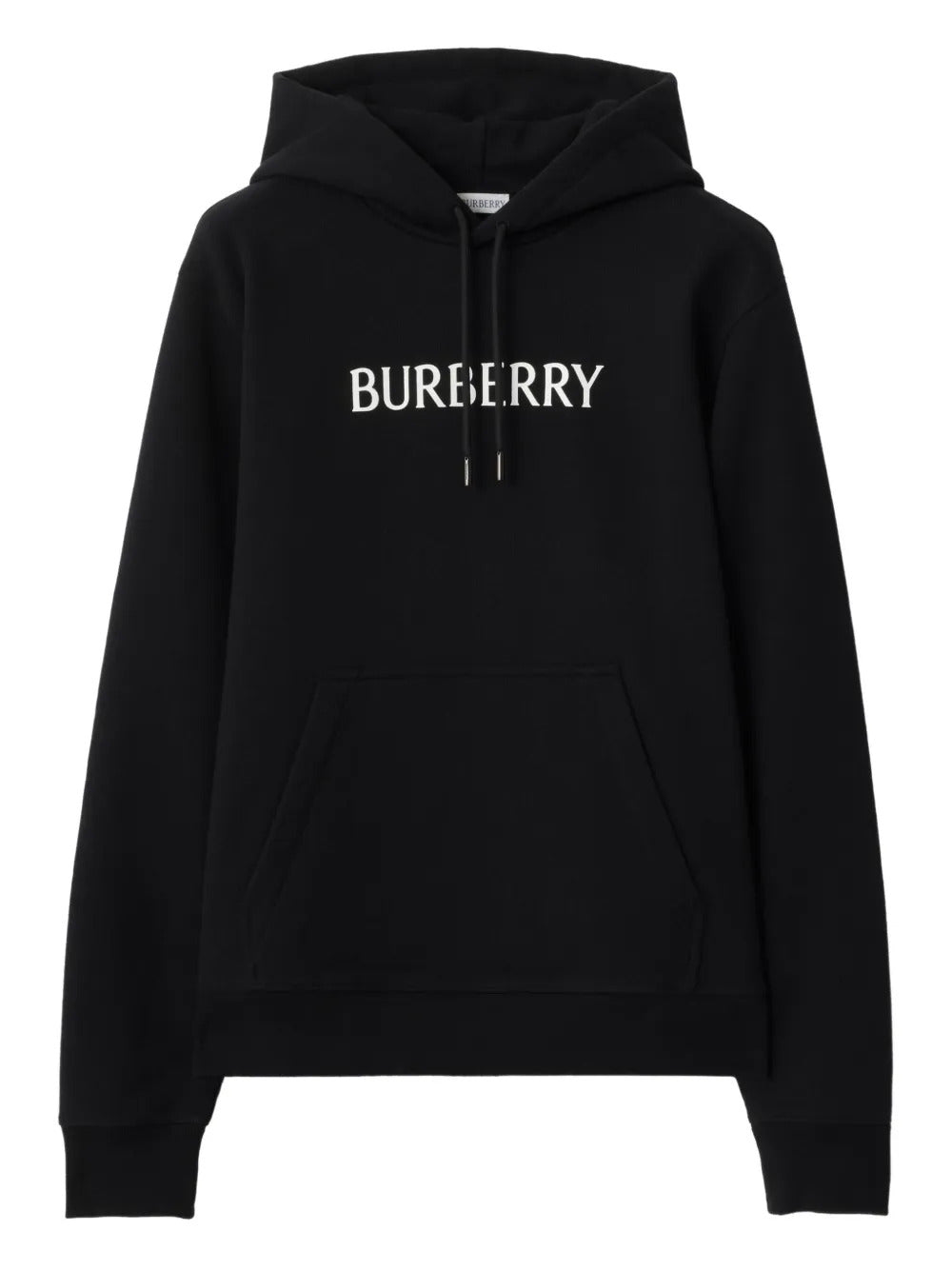 Burberry  logo-print hooded hoodie