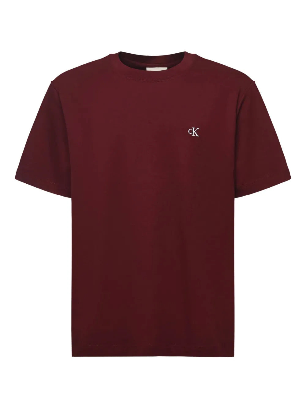 Calvin Klein  short-sleeves crew-neck T-shirt