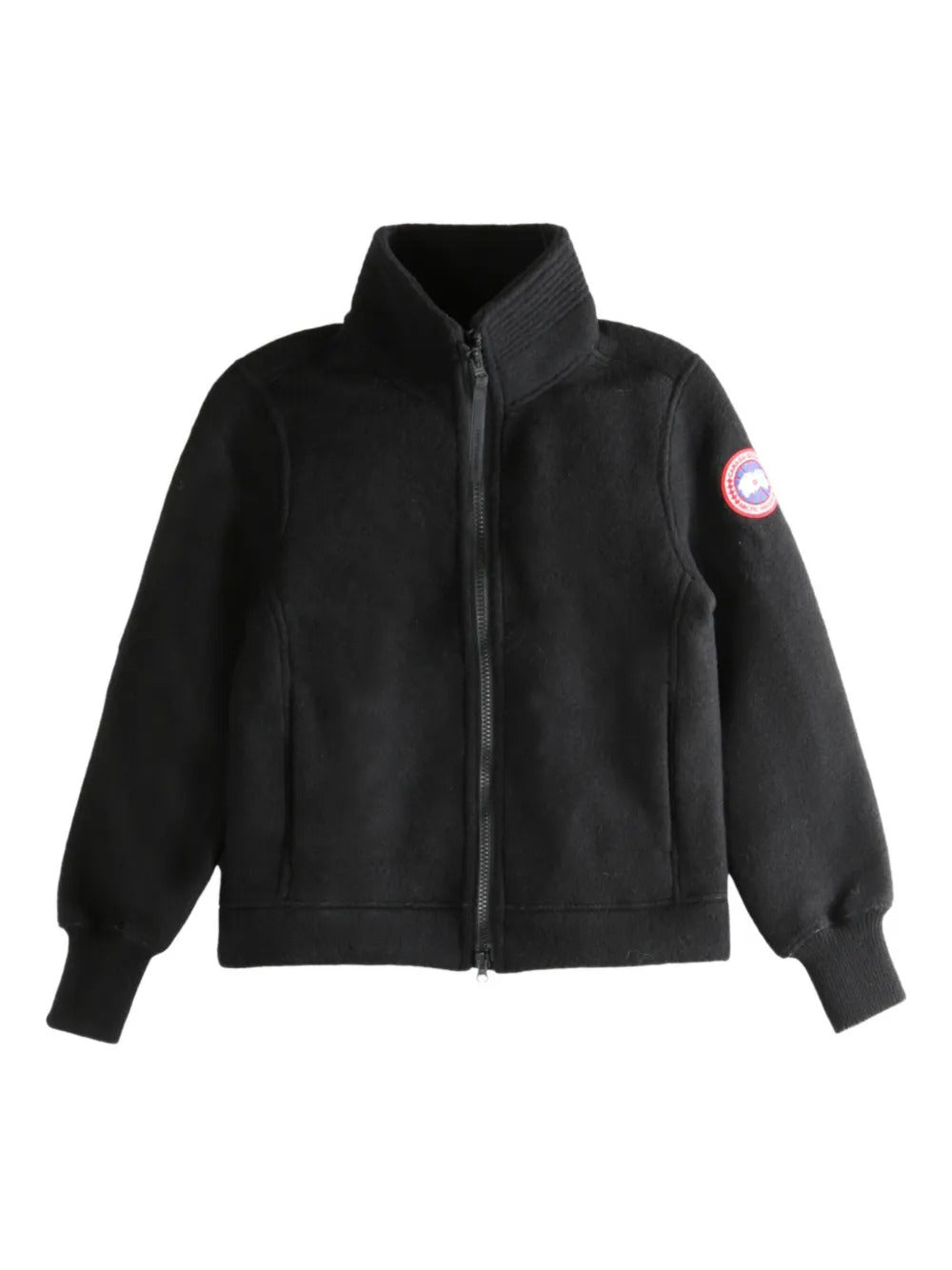Canada Goose  zip high-neck jacket