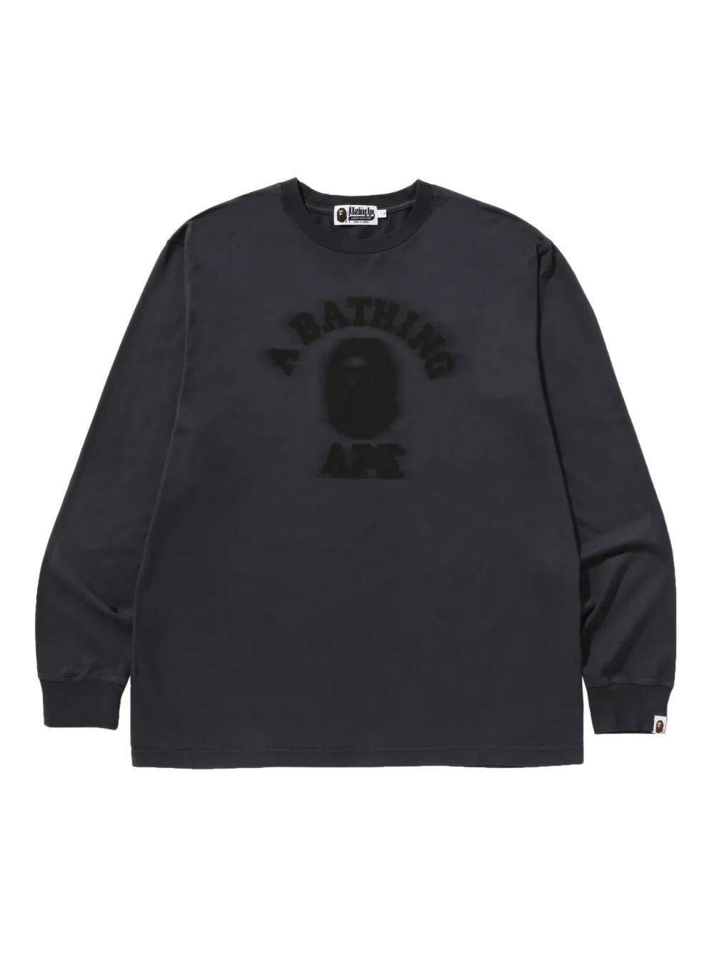 A BATHING APE®  long-sleeve T-shirt