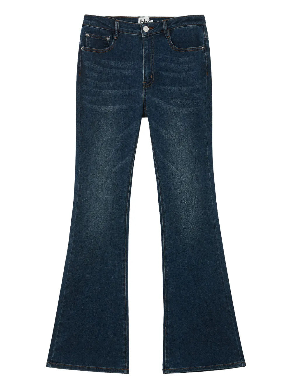 b+ab  five-pockets jeans