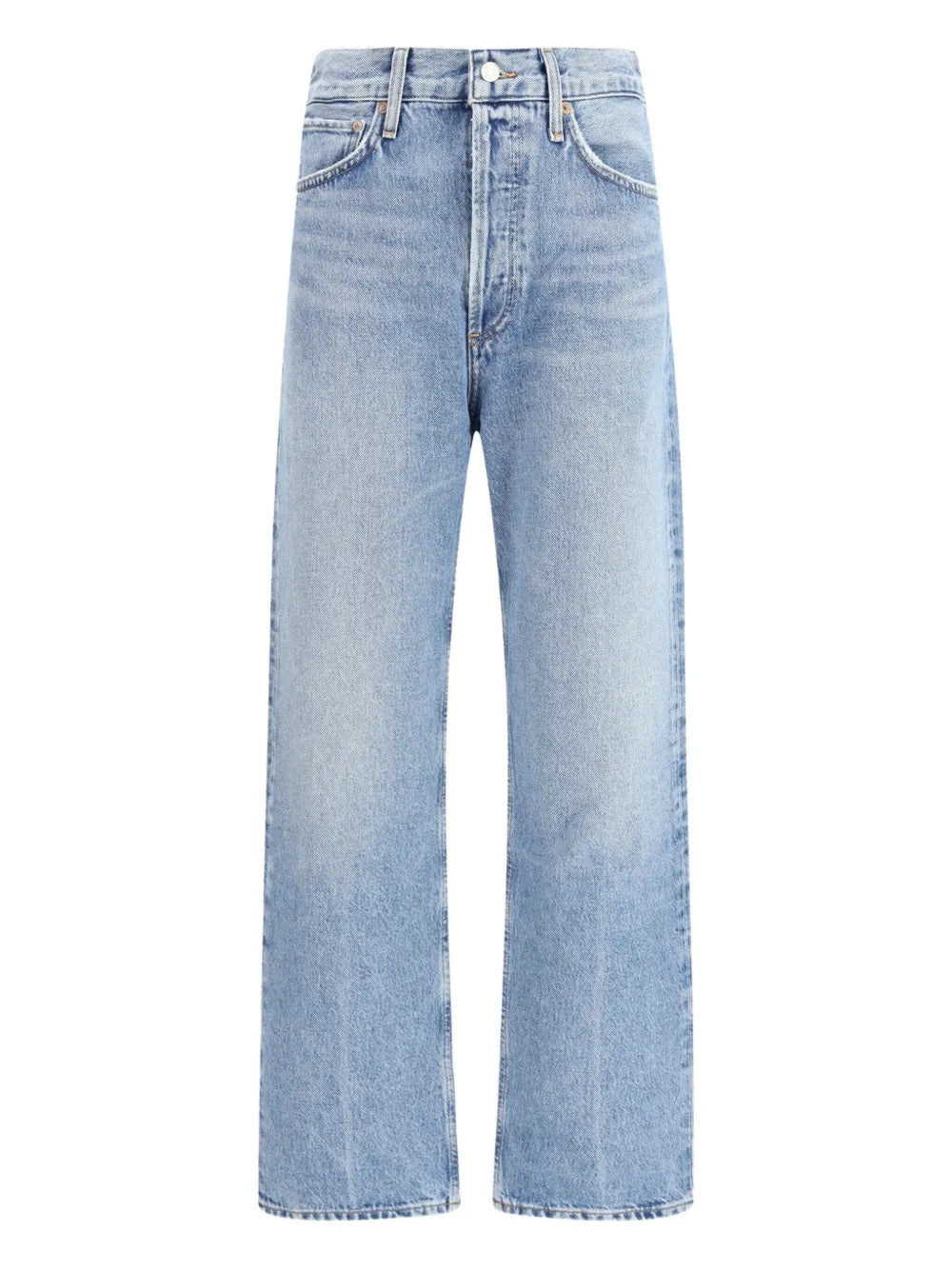 AGOLDE  five-pocket jeans