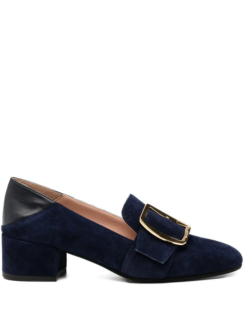 Bally  belted pumps