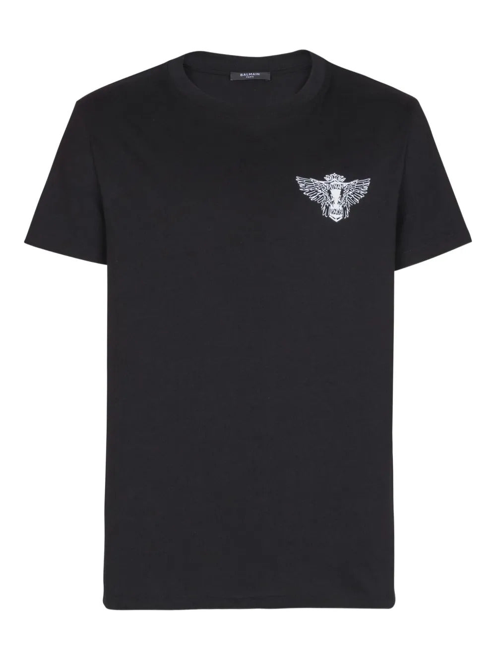 Balmain  design-print T-Shirt