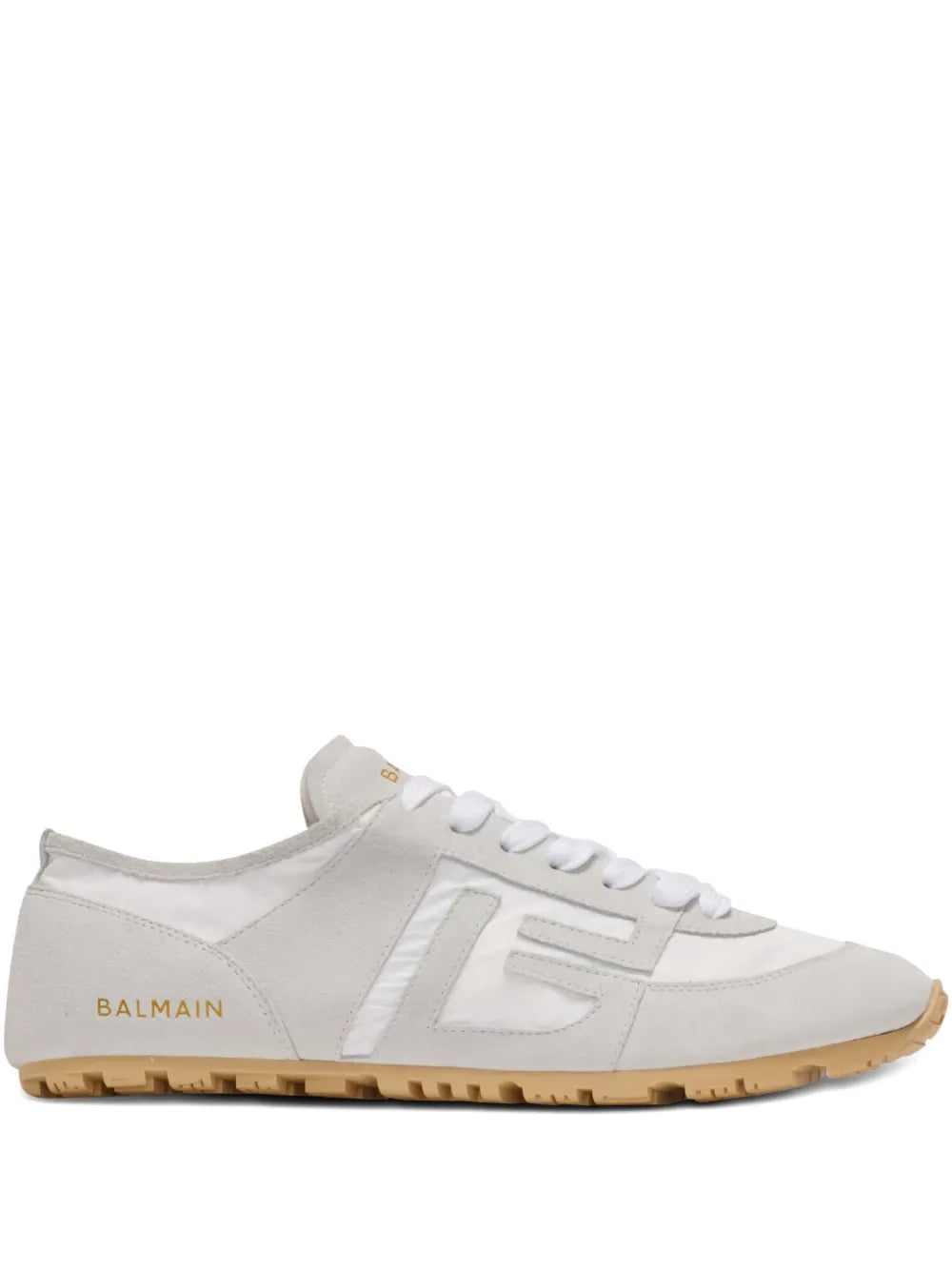 Balmain  Racer 45 lace-up sneakers