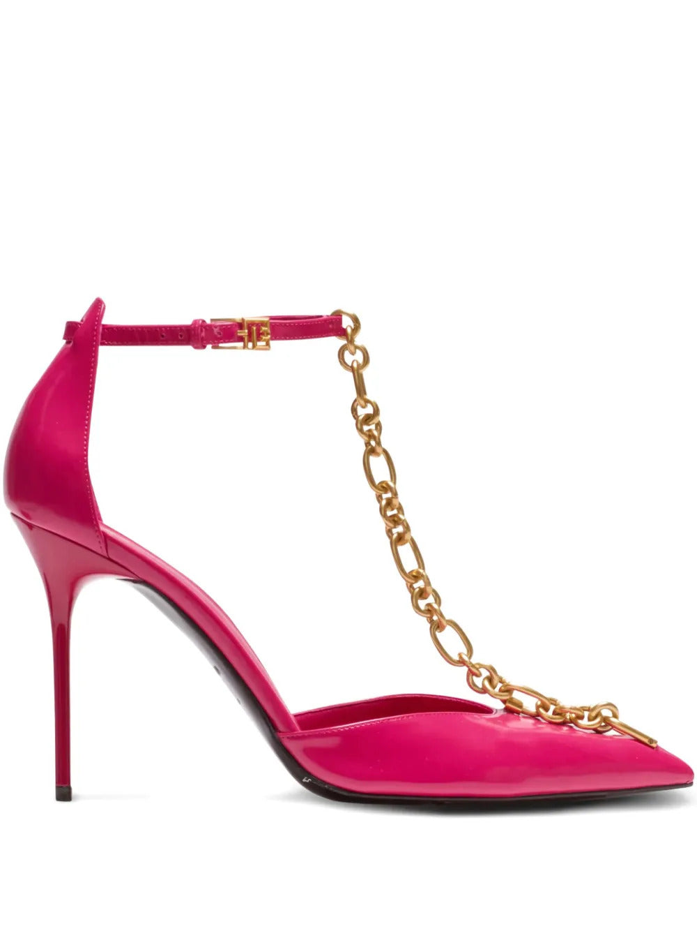 Balmain  95mm pointed-toe pumps