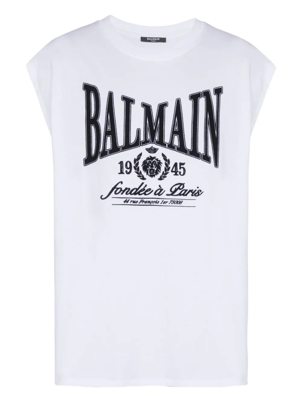Balmain  printed T-shirt