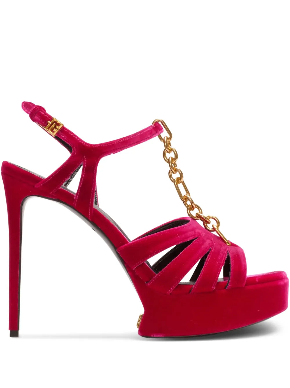 Balmain  125mm open-toe sandals