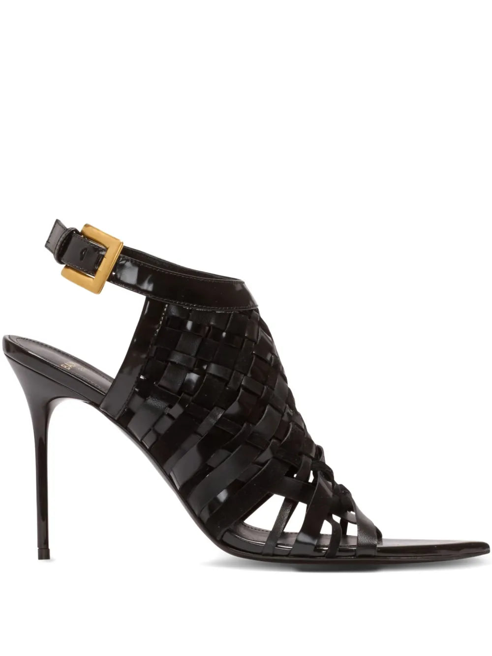 Balmain  95mm open-toe sandals