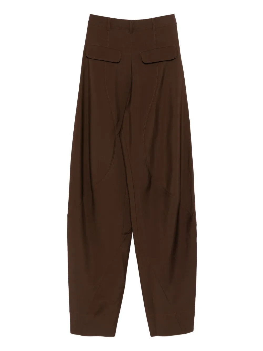 Zomer  panelled pocket trousers