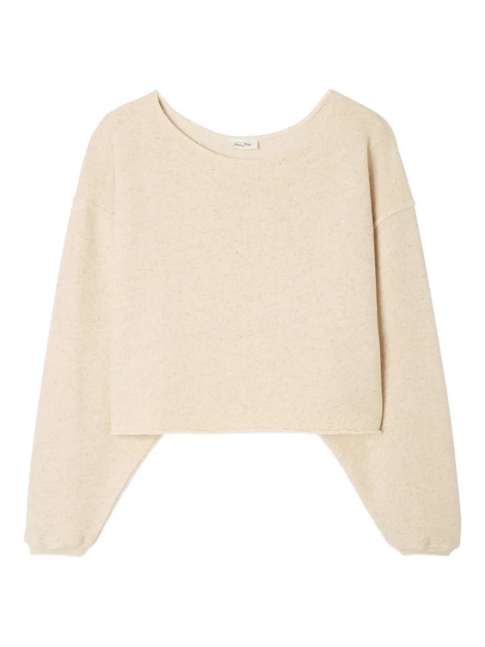 American Vintage  Itonay boat-neck sweatshirt