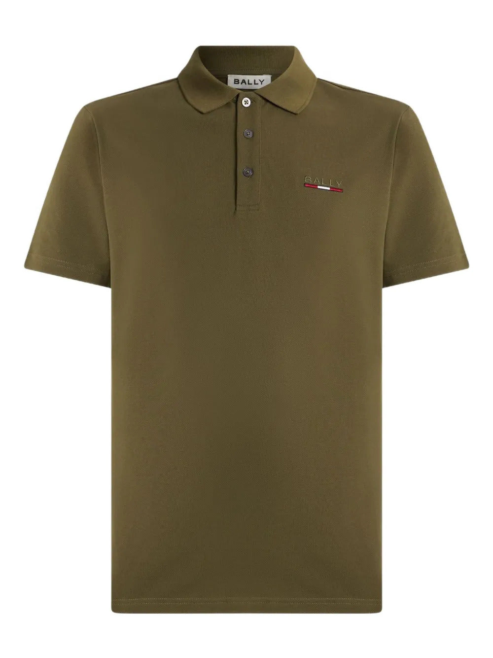 Bally  logo-embroidered polo shirt