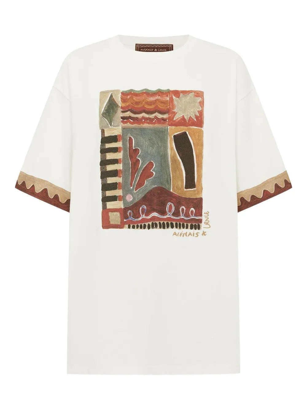 ALEMAIS  Michelle T-shirt