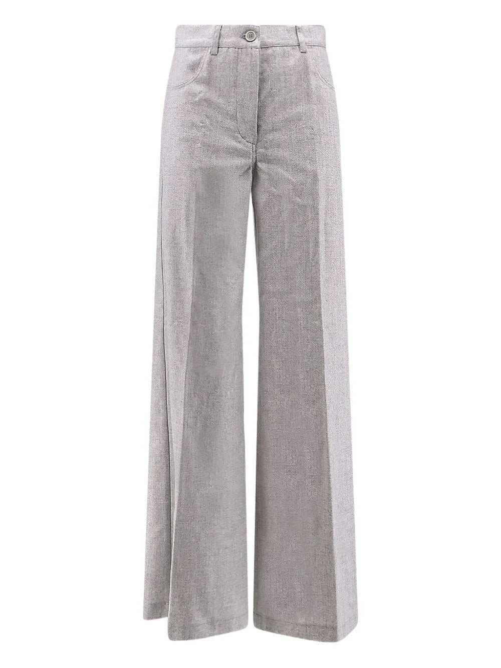 ASPESI  belt-loop palazzo pants