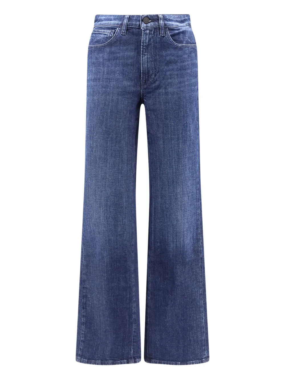 3x1  logo-patch jeans