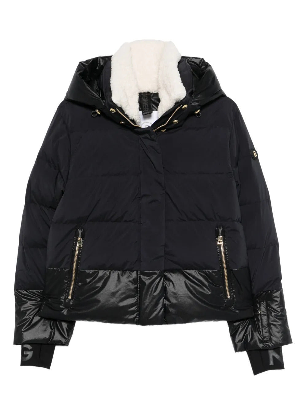 BOGNER  Maja-D hooded zip jacket