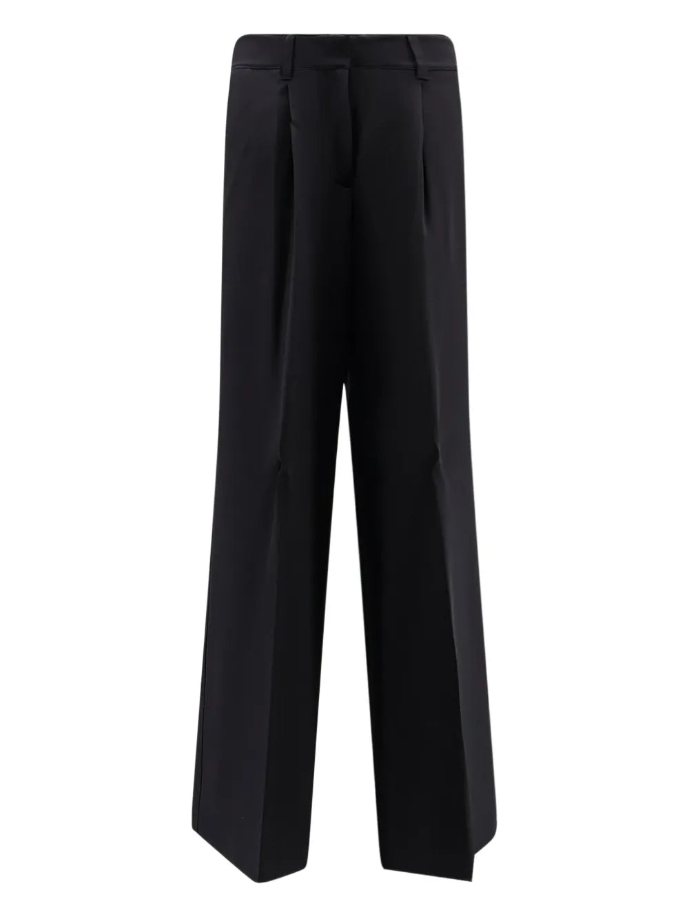 BOSS  pleated trousers