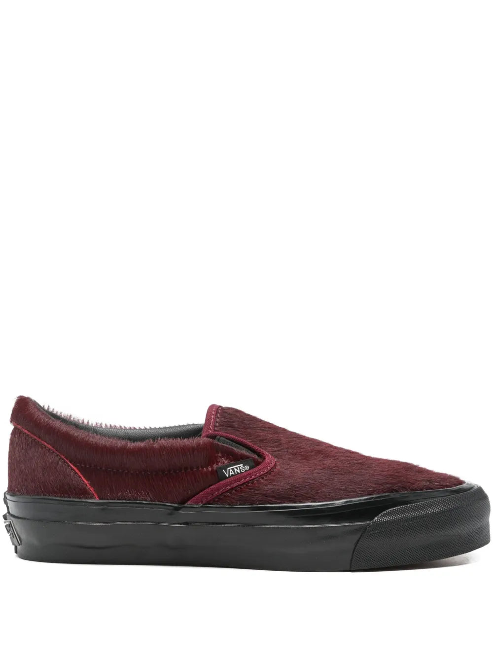 Vans  textured sneakers