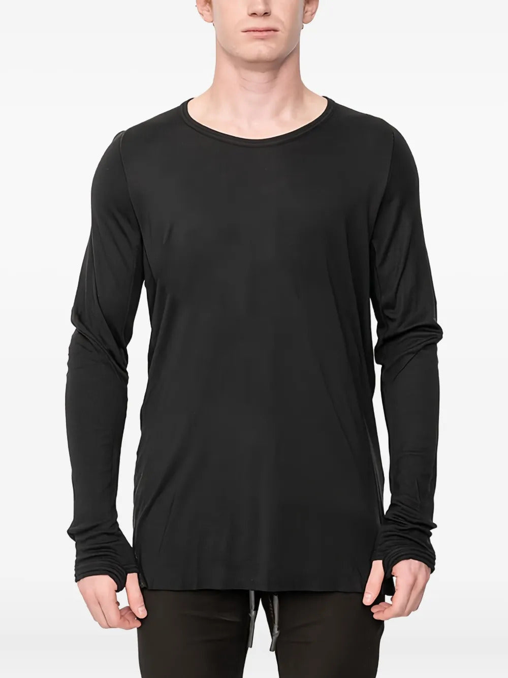 69 BY ISAAC SELLAM  long-sleeve sweatshirt
