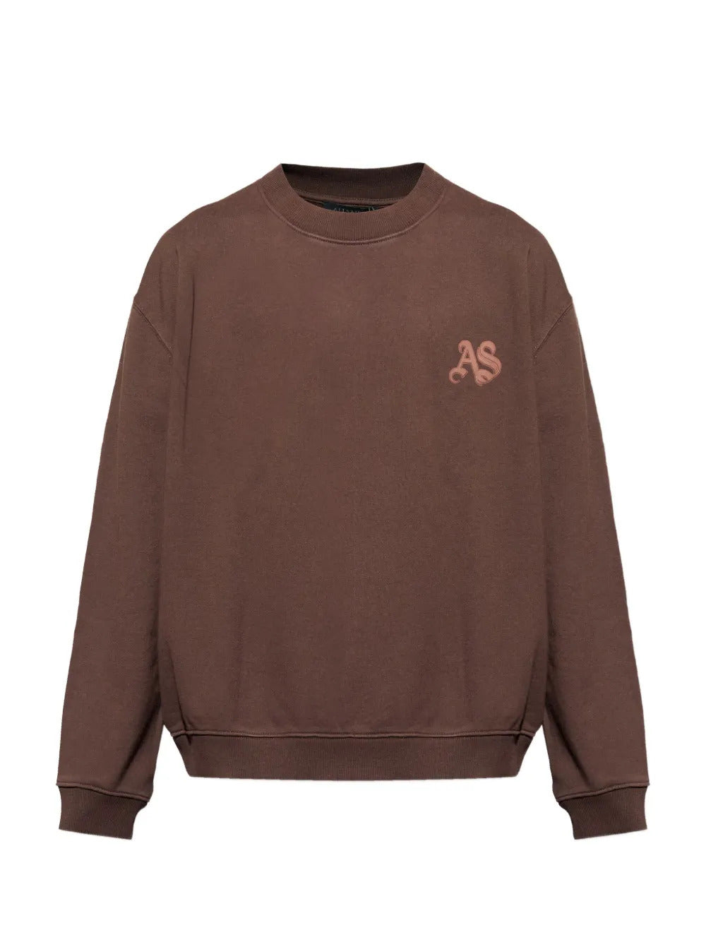 AllSaints  Icon crew-neck sweatshirt