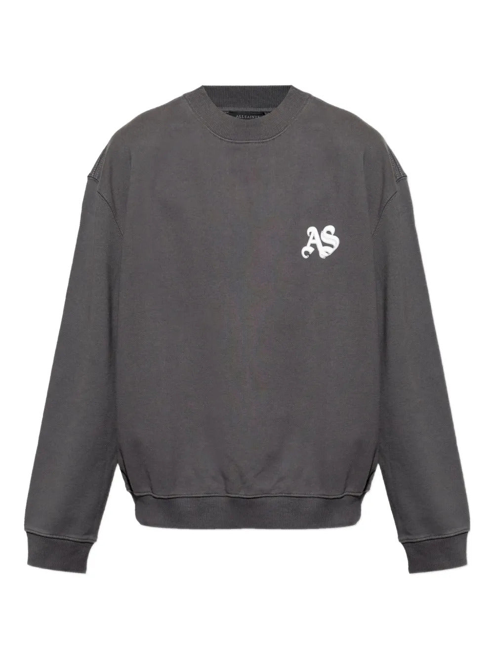 AllSaints  Icon crew-neck sweatshirt