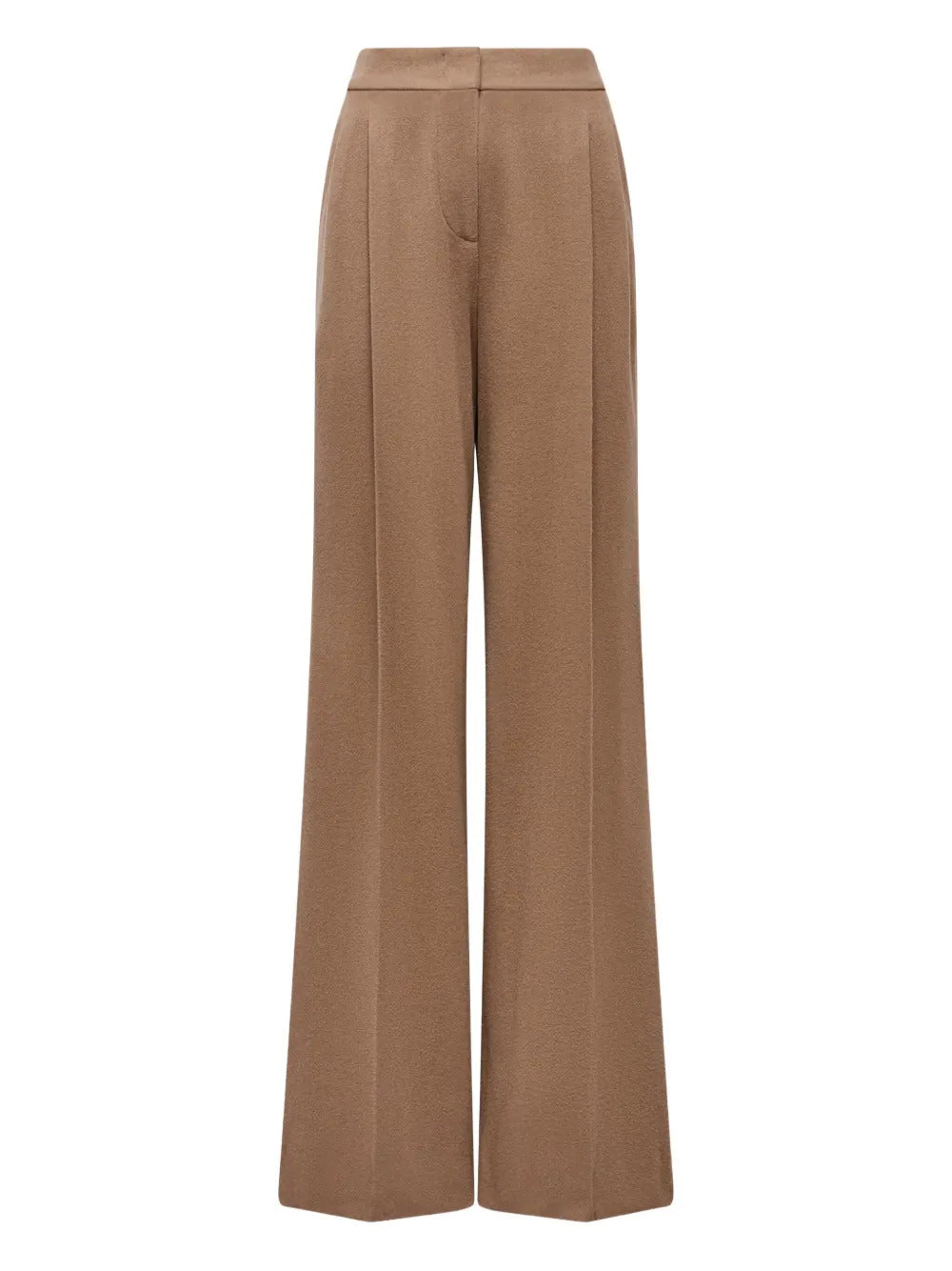 Another Tomorrow  pleated trousers