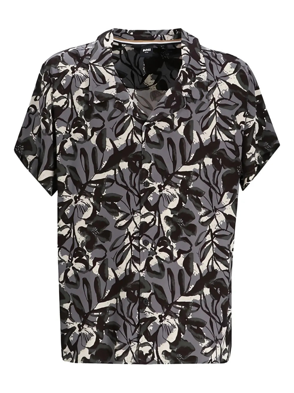 BOSS  floral shirt