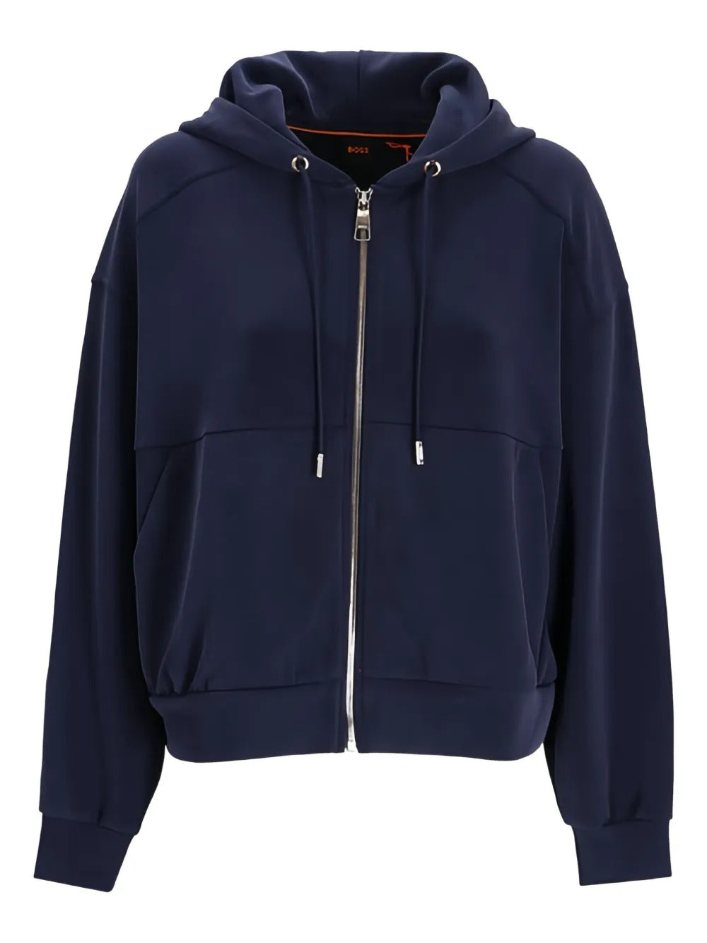 BOSS  zip-up hoodie