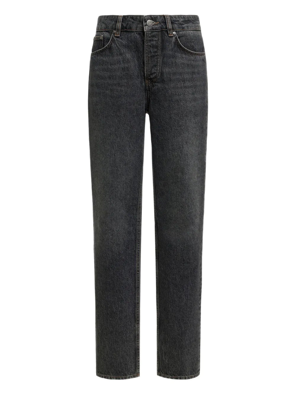 12 STOREEZ  333 straight-leg jeans