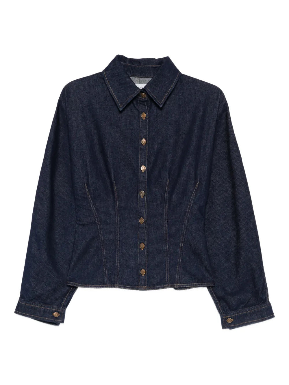 AGOLDE  Devon buttoned shirt