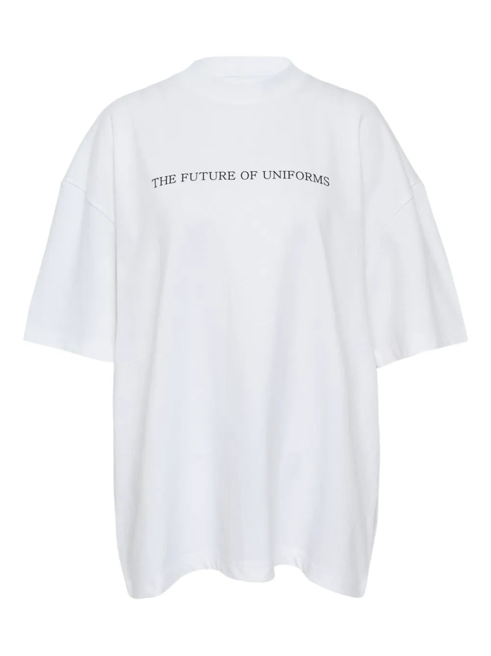 BONBOM  slogan-print T-shirt