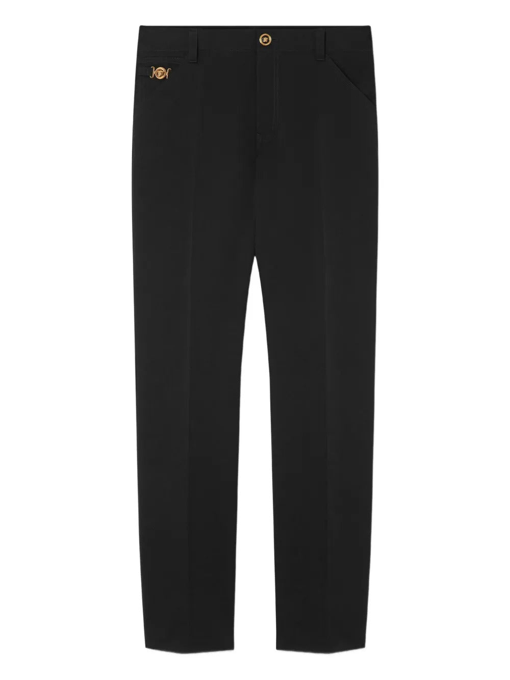 Versace  cotton trousers