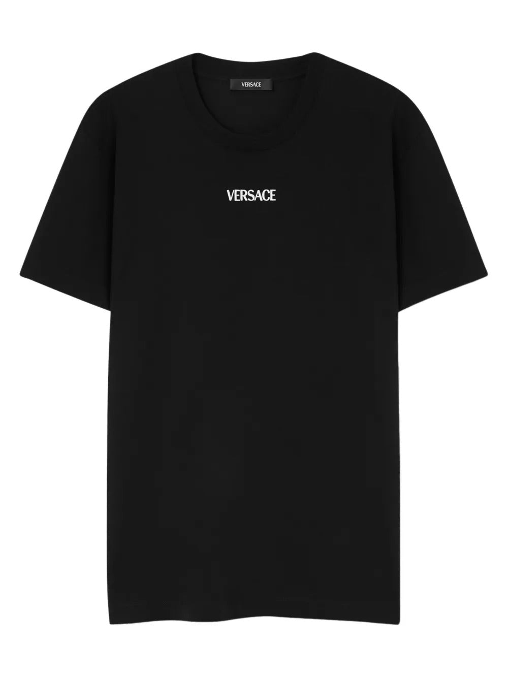 Versace  embroidered-logo T-shirt