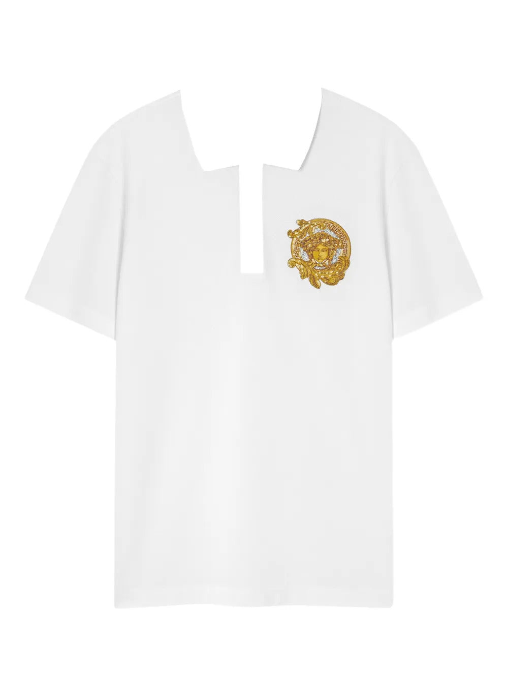 Versace  cotton polo shirt