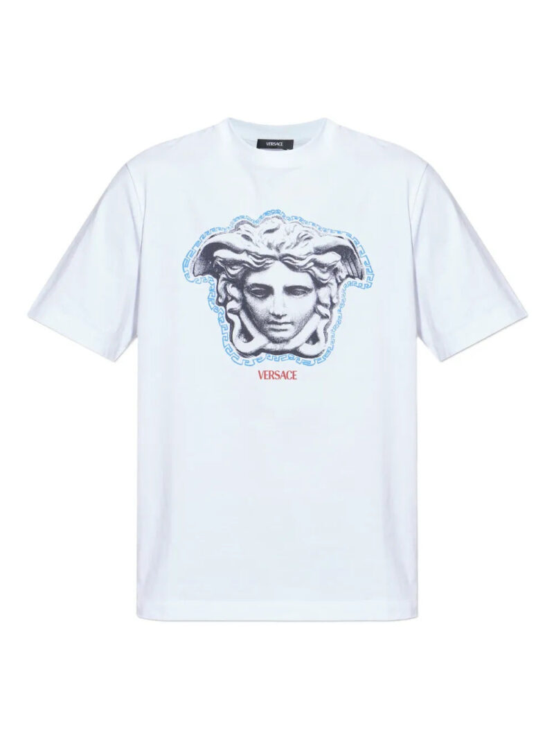 Versace  Medusa graphic T-shirt