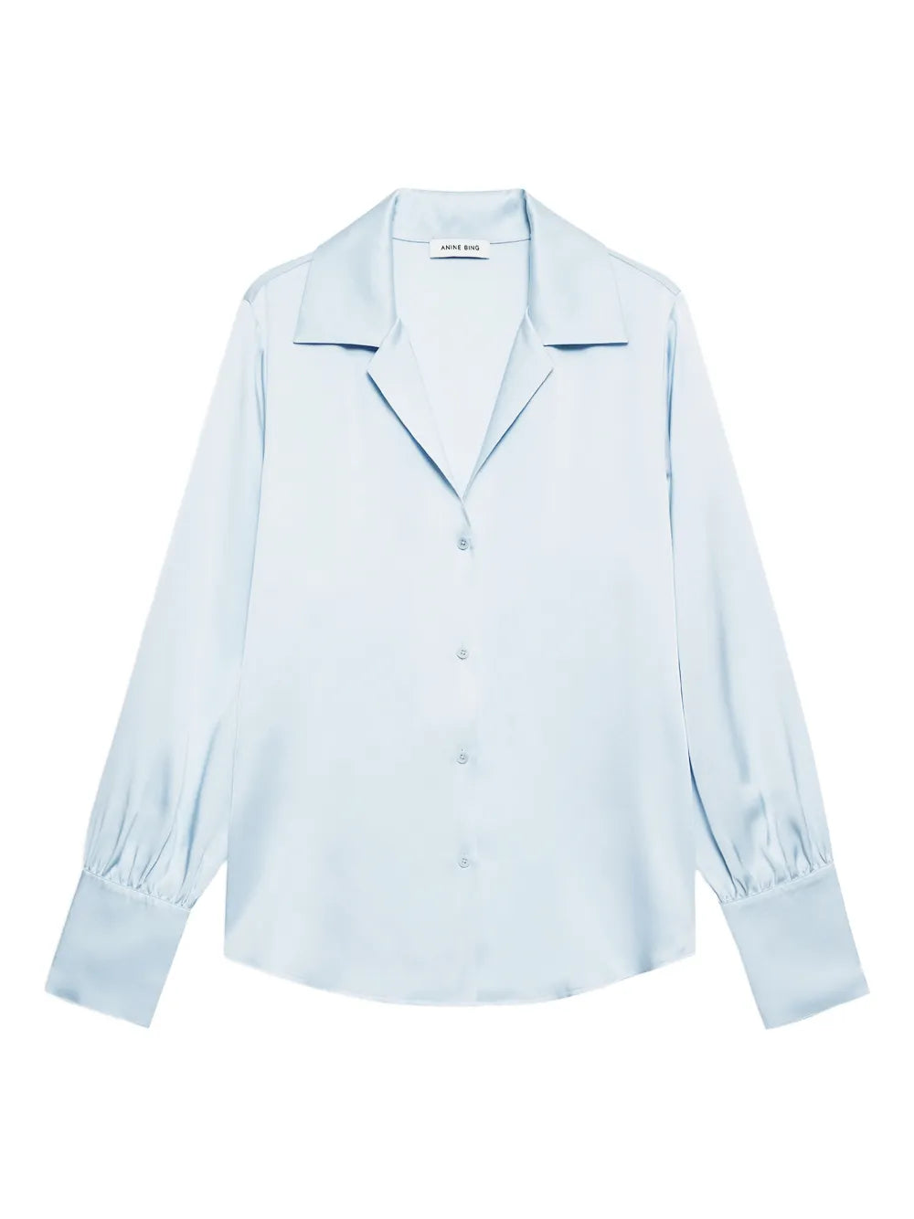 ANINE BING  Bethany button shirt