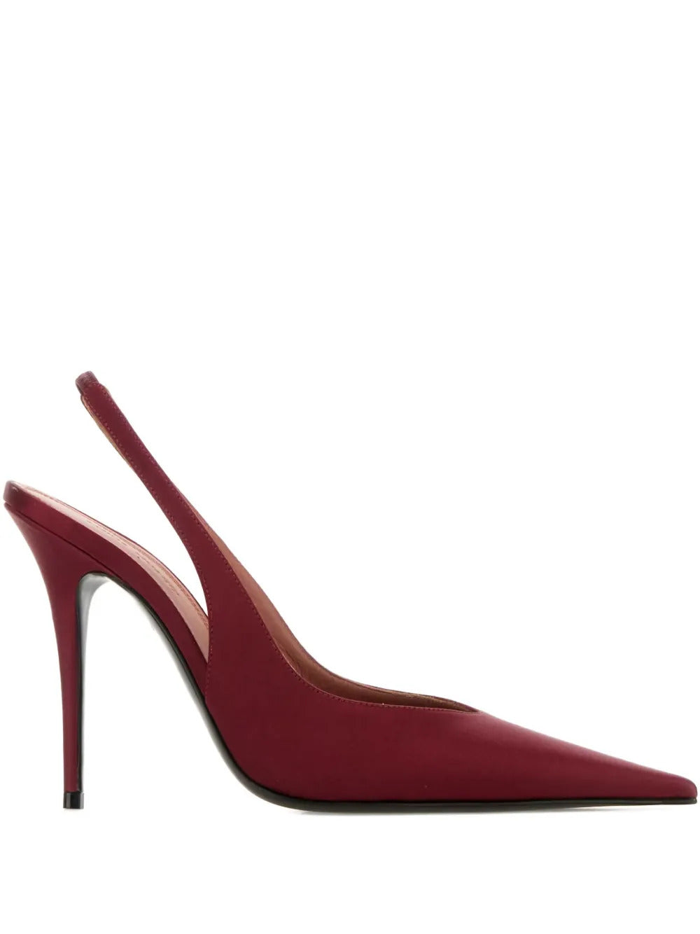 Amina Muaddi  105mm Anok pointed-toe pumps