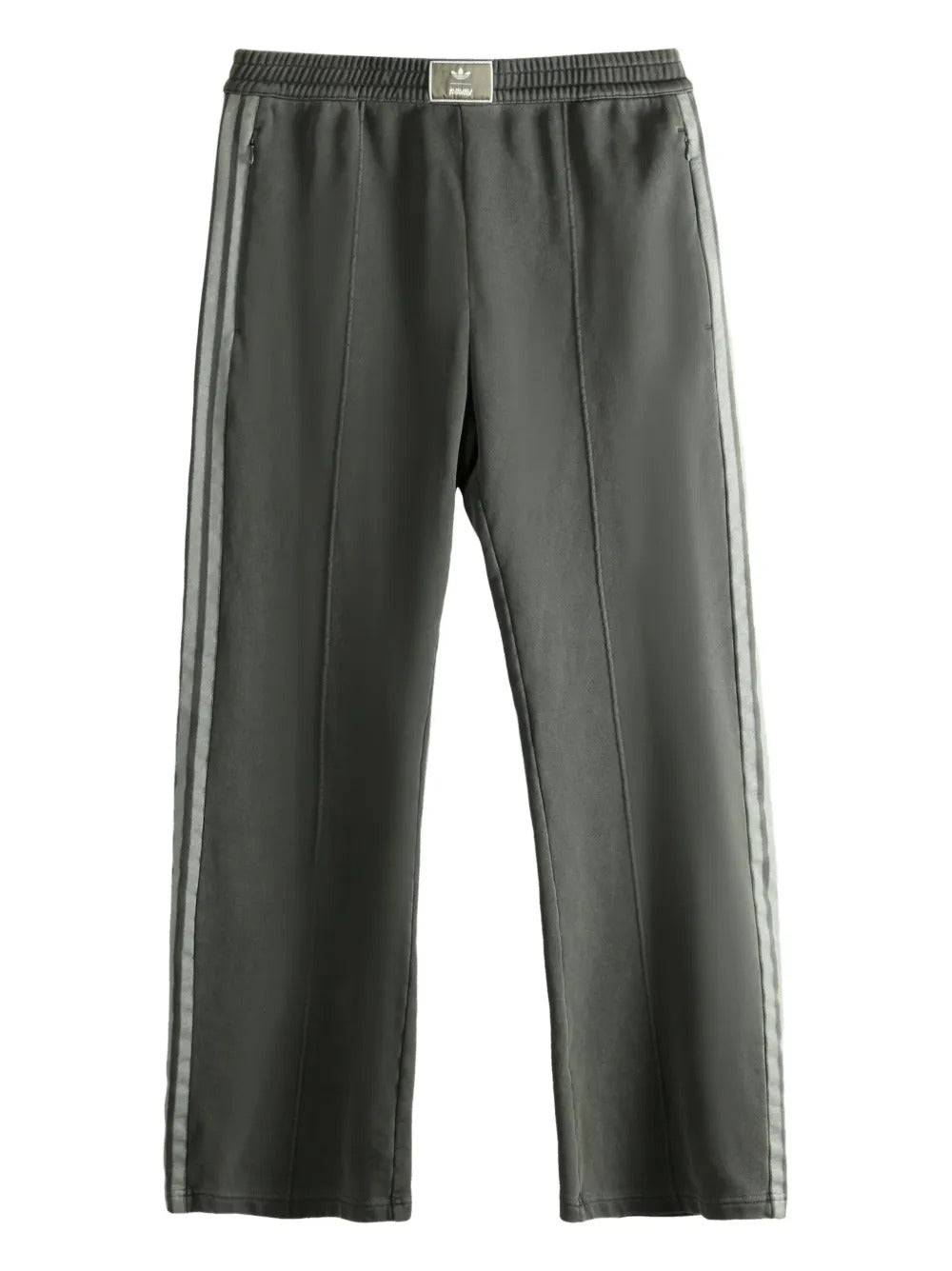 adidas  stripe-detail track pants