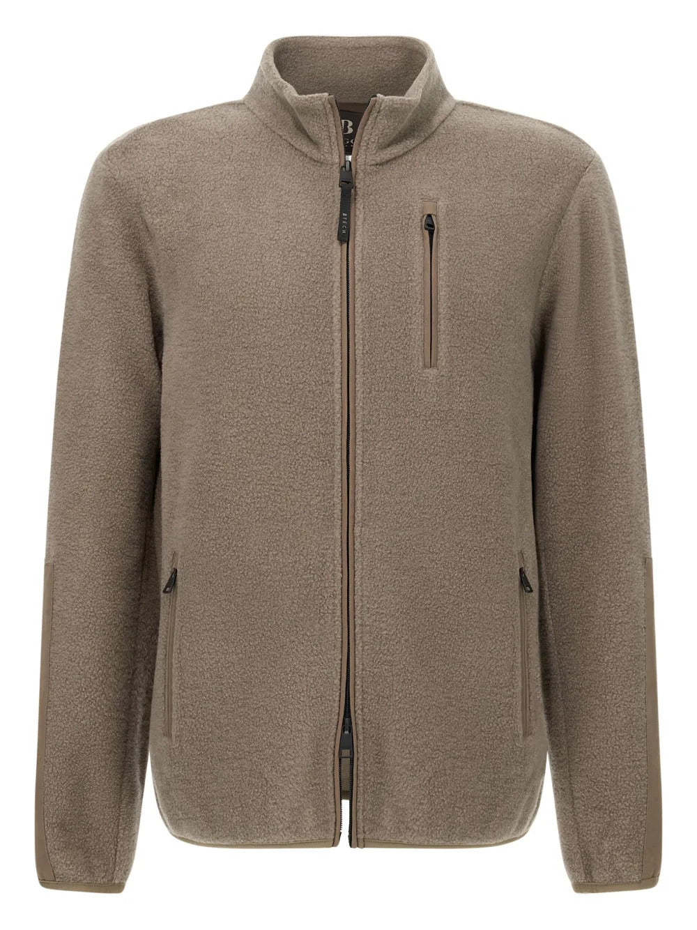 Boggi Milano  full-zip sweatshirt