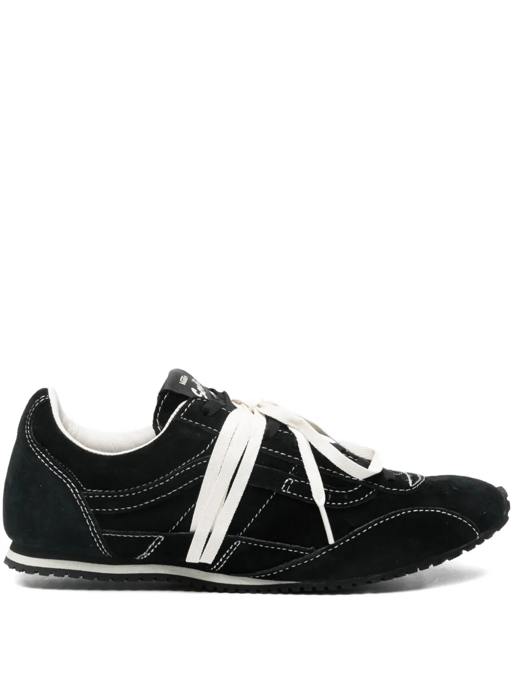 Vans  suede stitching sneakers