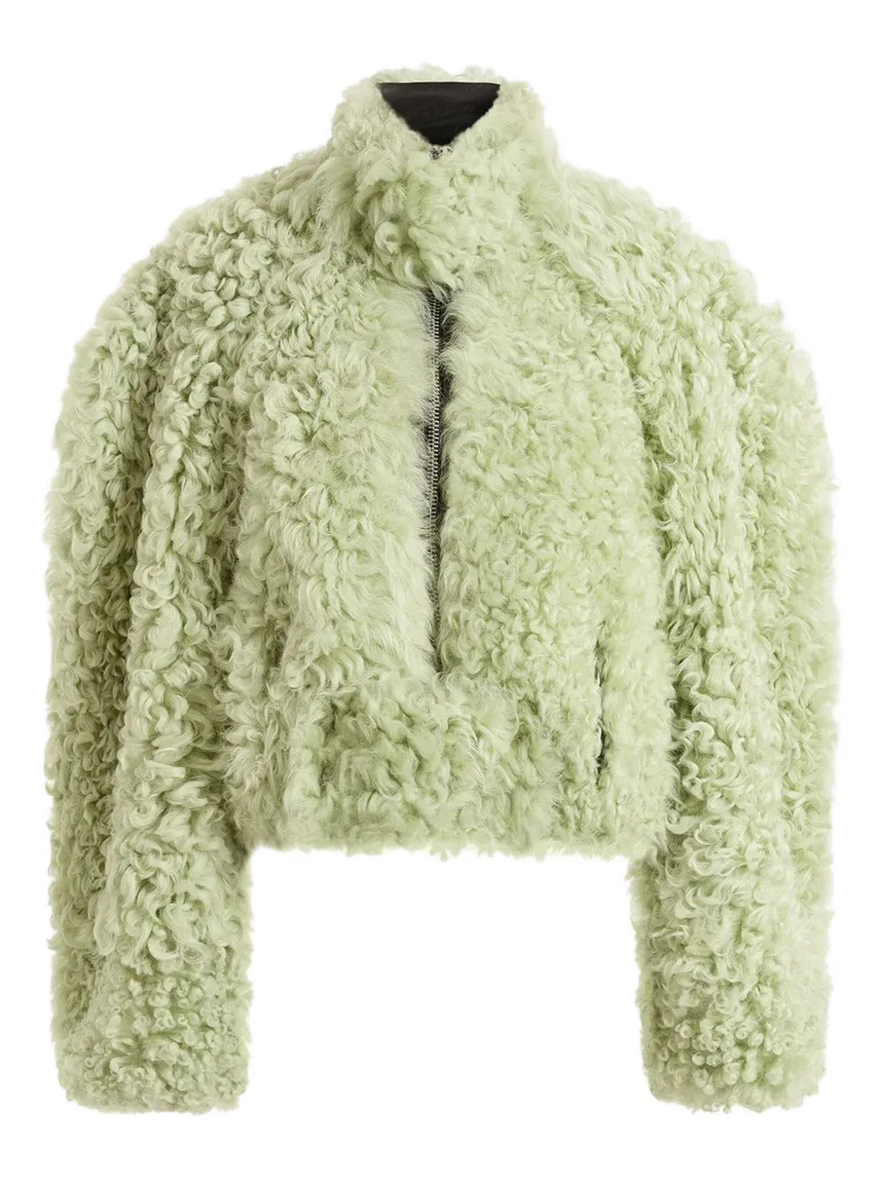 16Arlington  zip high-neck jacket