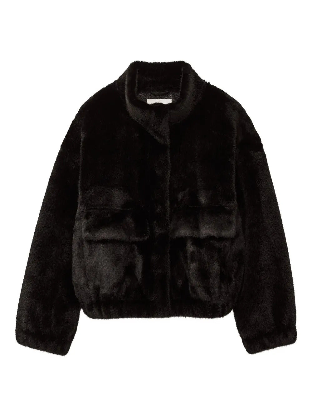 Ba&Sh  Paros pockets buttoned jacket