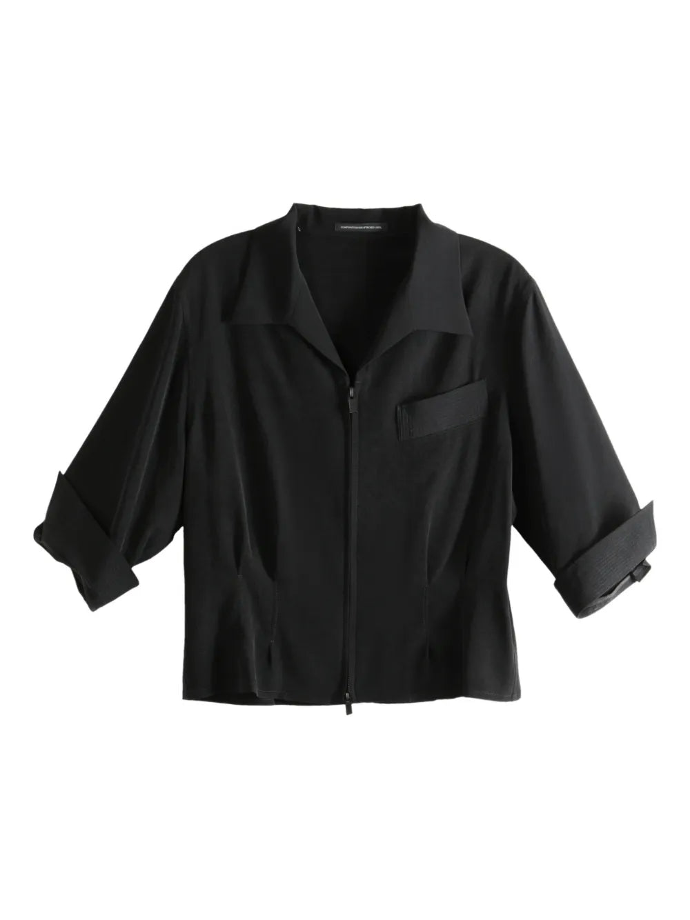 Y's  Zip Pocket Shirt