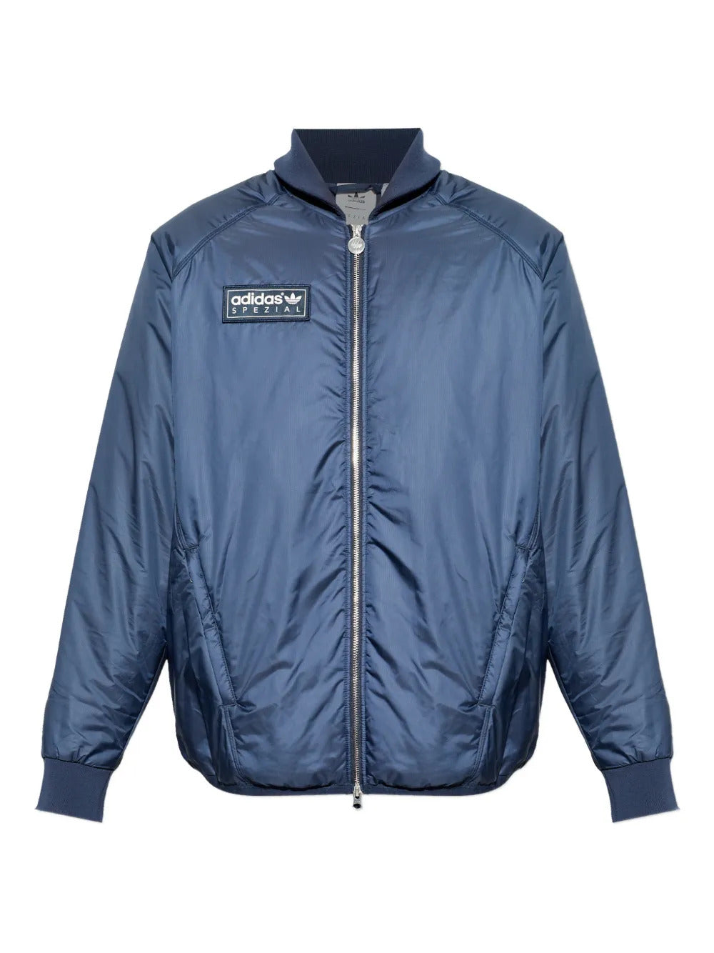 adidas  Bramhope SPZL logo-patch jacket